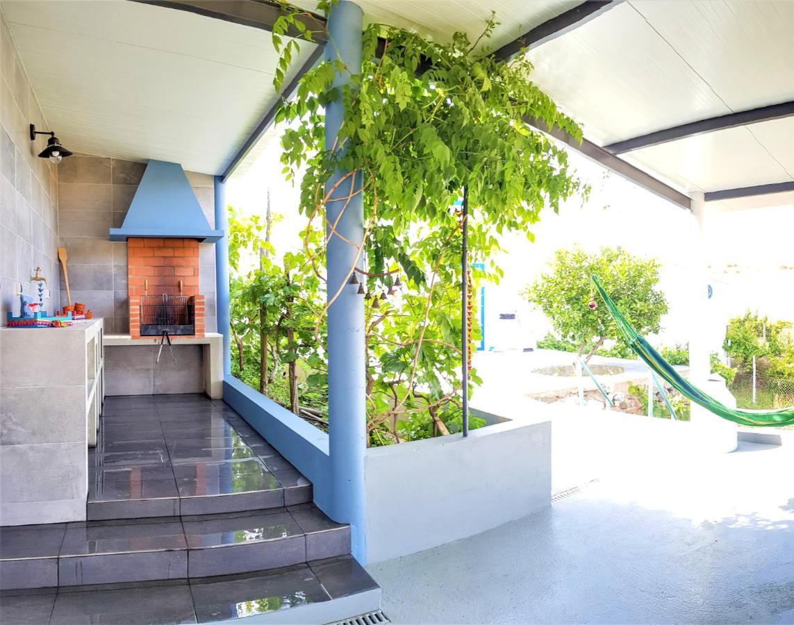 Casa Dos Chocalhos-Piscina-Perto Praia Fluvial-Vista Incrivel E Sossego Mértola Exterior foto